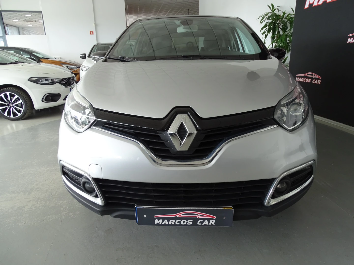 Renault Captur 1.5 dCi Exclusive