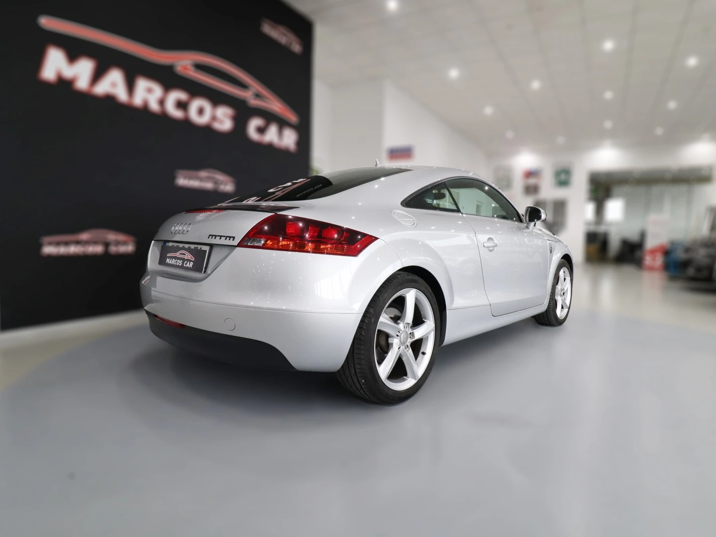 Audi TT Coupé 2.0 TFSI