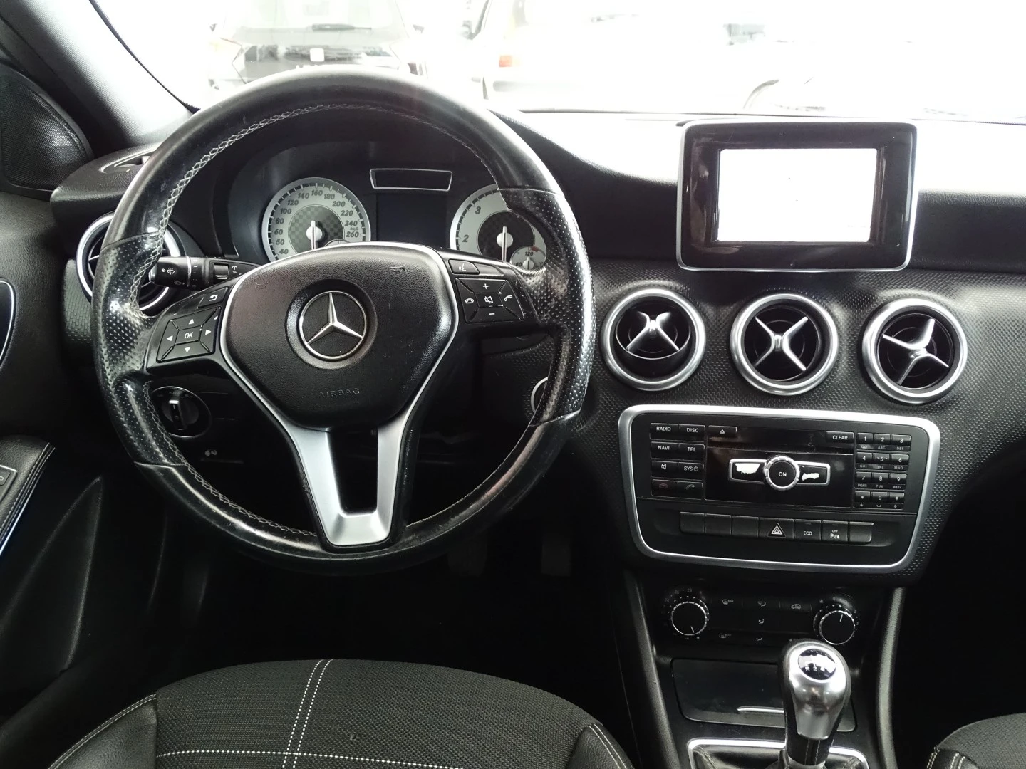 Mercedes-Benz A 180 CDI (BlueEFFICIENCY) Urban