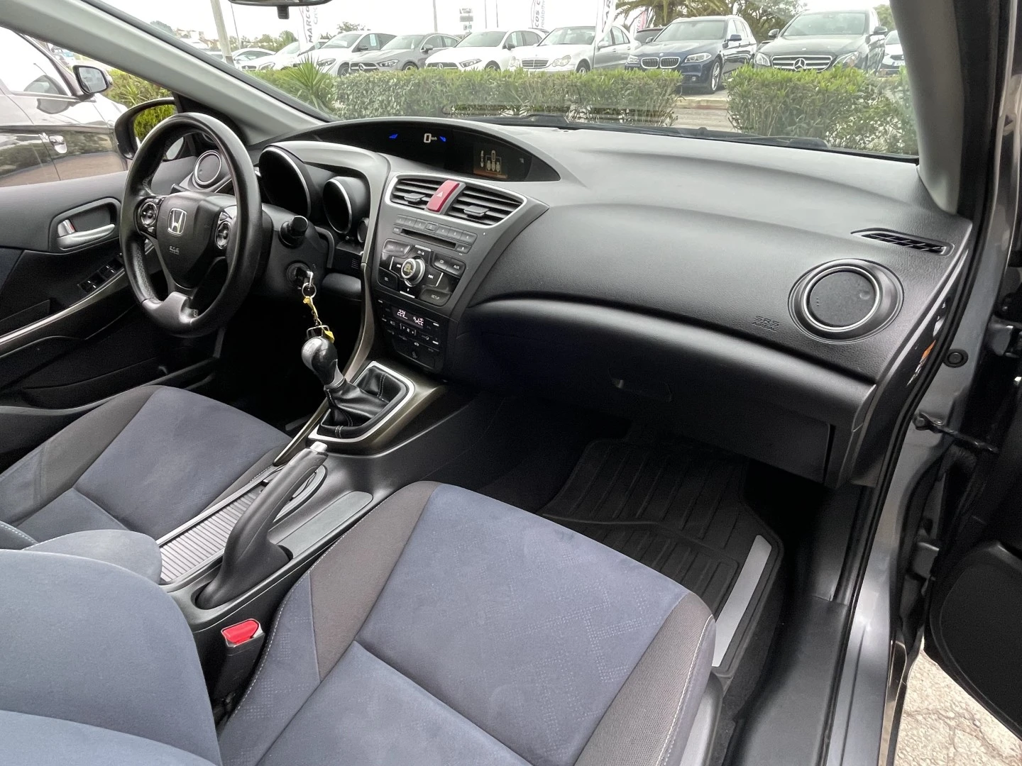 Honda Civic Tourer 1.6 i-DTEC Comfort