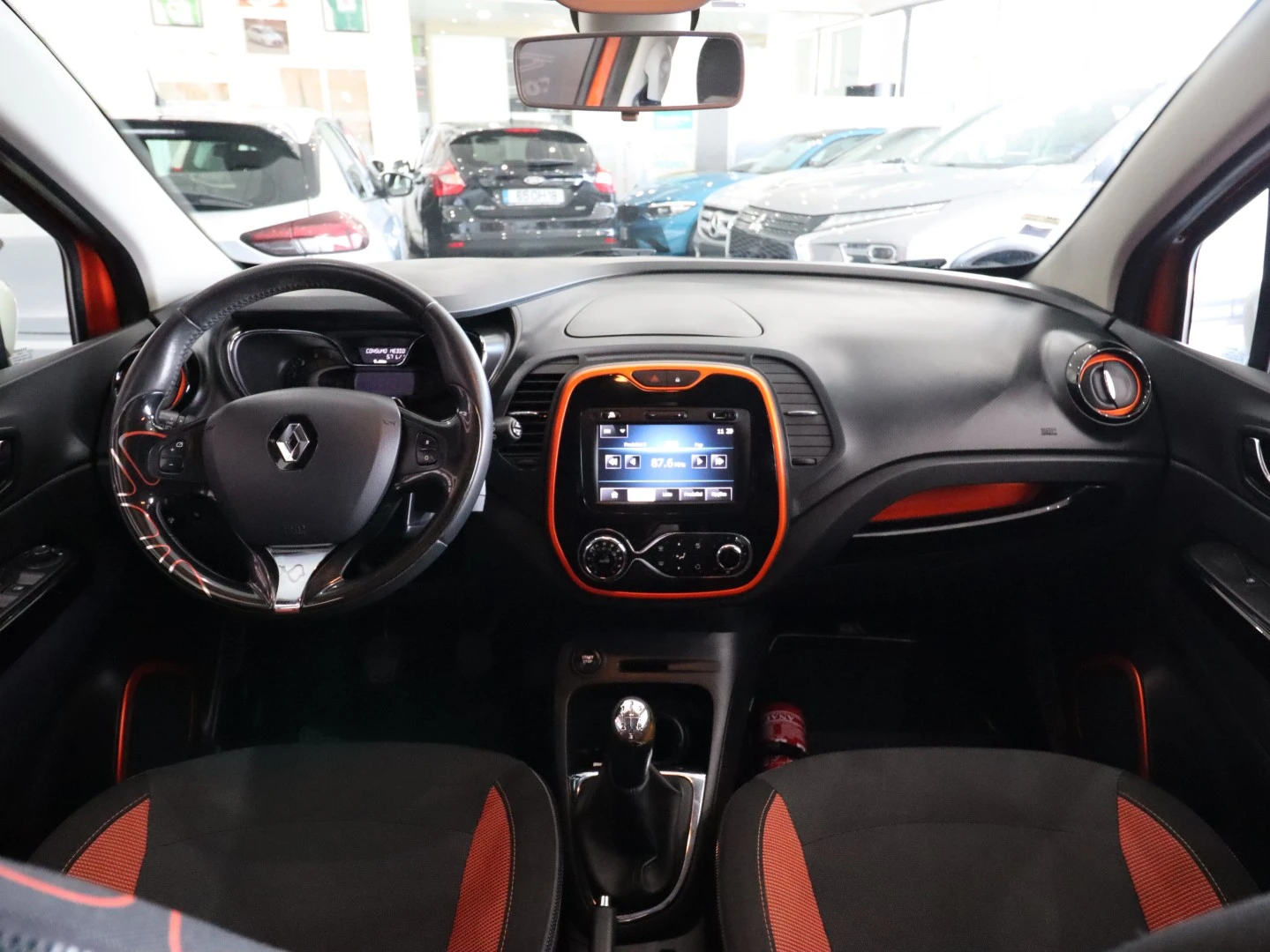 Renault Captur 1.5 Dci