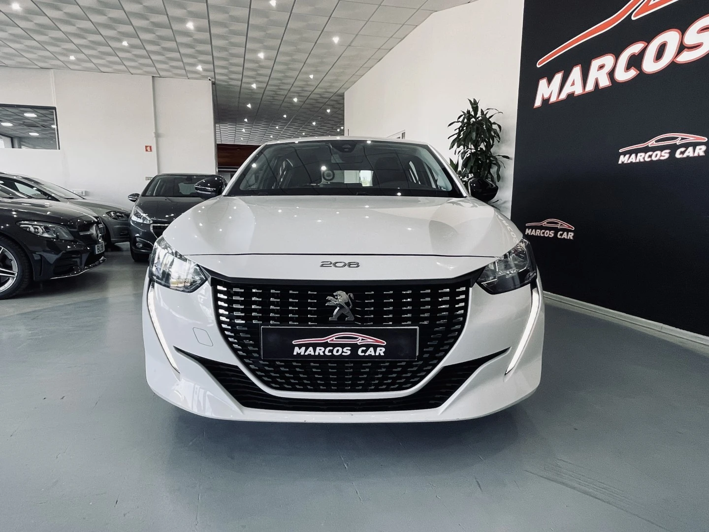Peugeot 208 1.5 BlueHDi Active