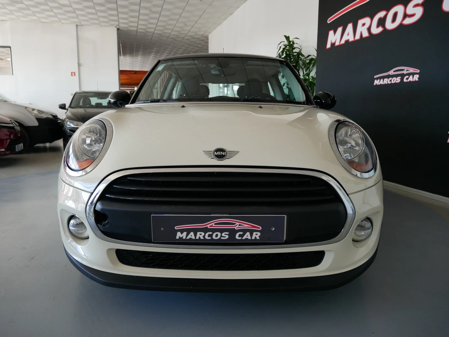 MINI 3 Portas Cooper D