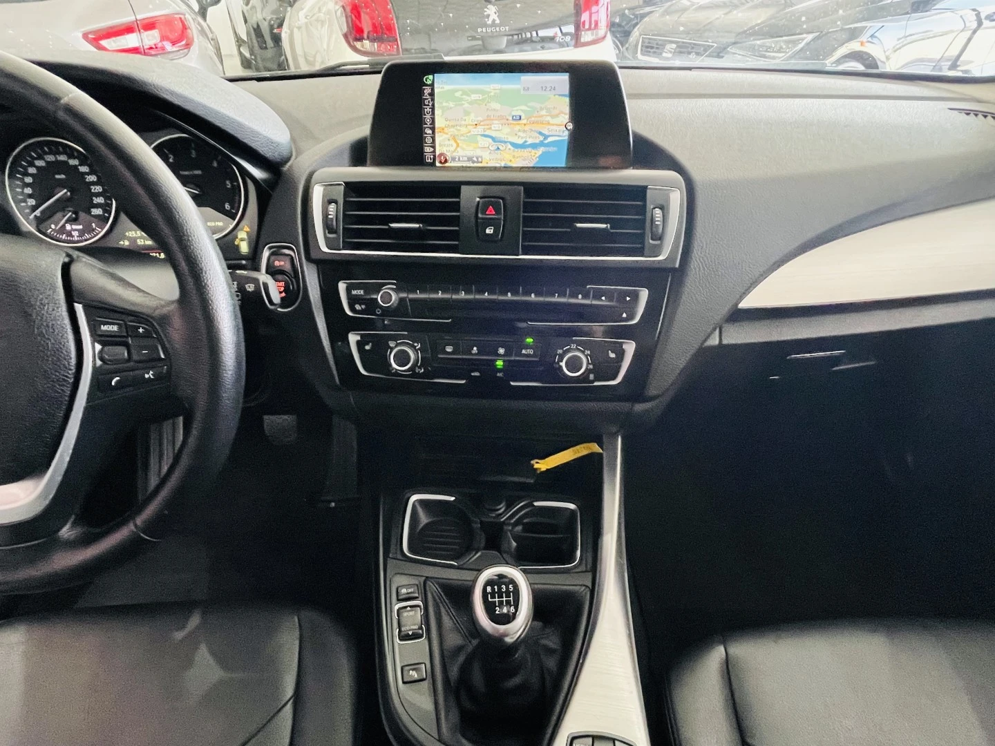 BMW 116 d Advantage