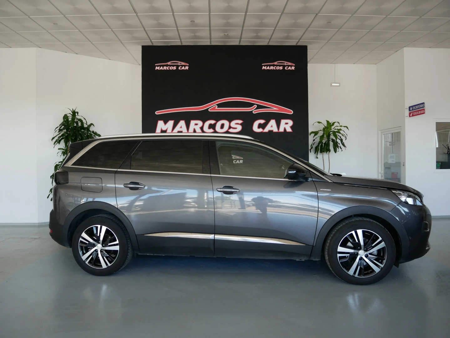 Peugeot 5008 1.5 BlueHDi GT Line EAT8