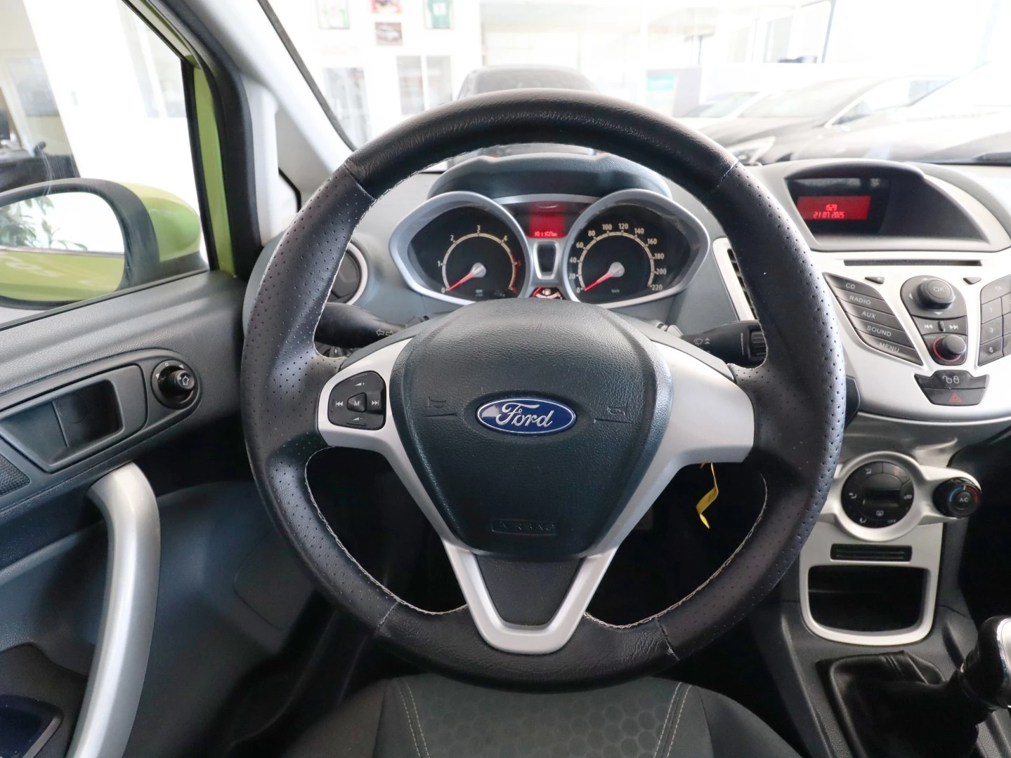 Ford Fiesta 1.4 TDCi Ambiente