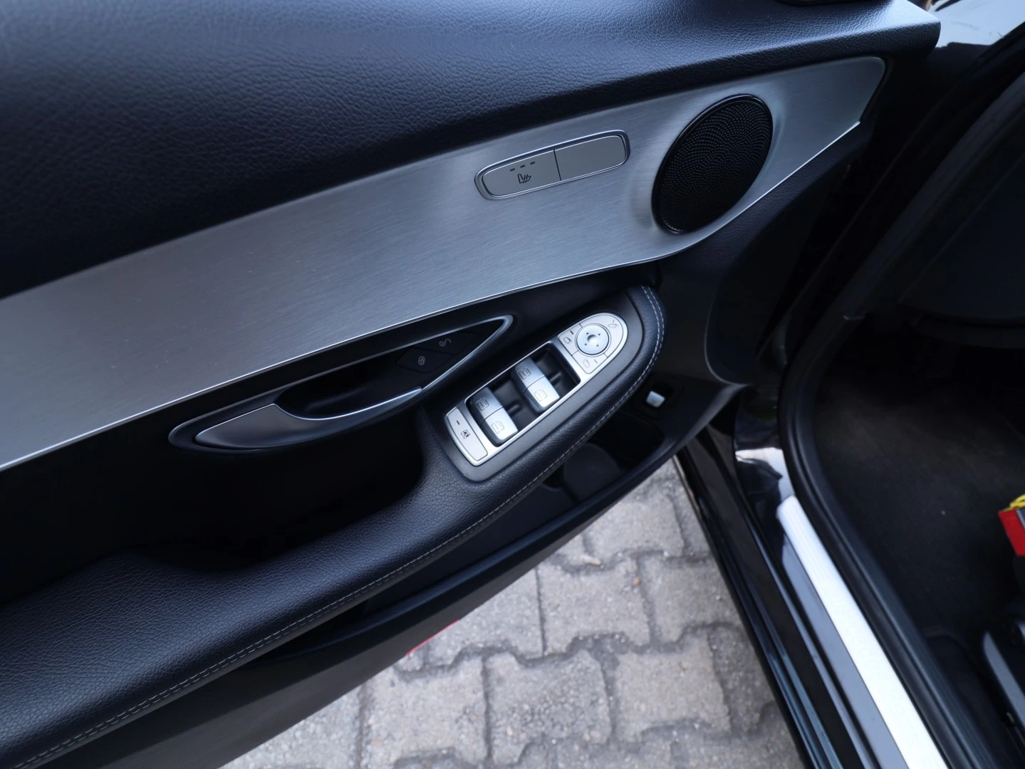 Mercedes-Benz C 180 BlueTEC