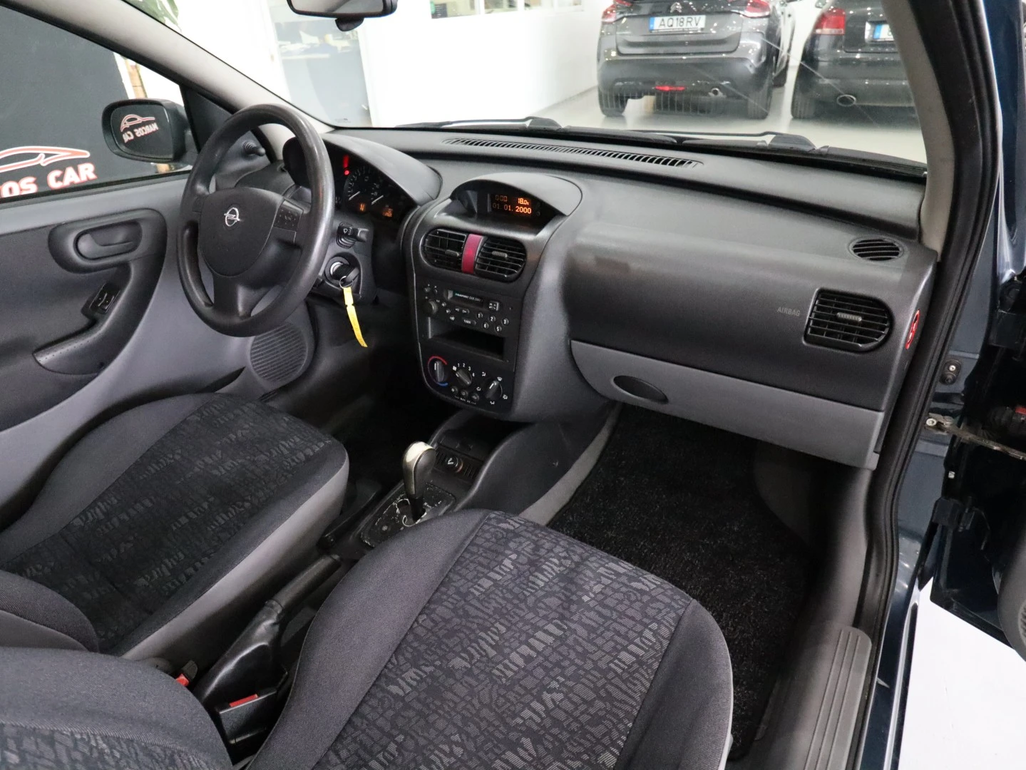 Opel Corsa 1.2 16V Confort