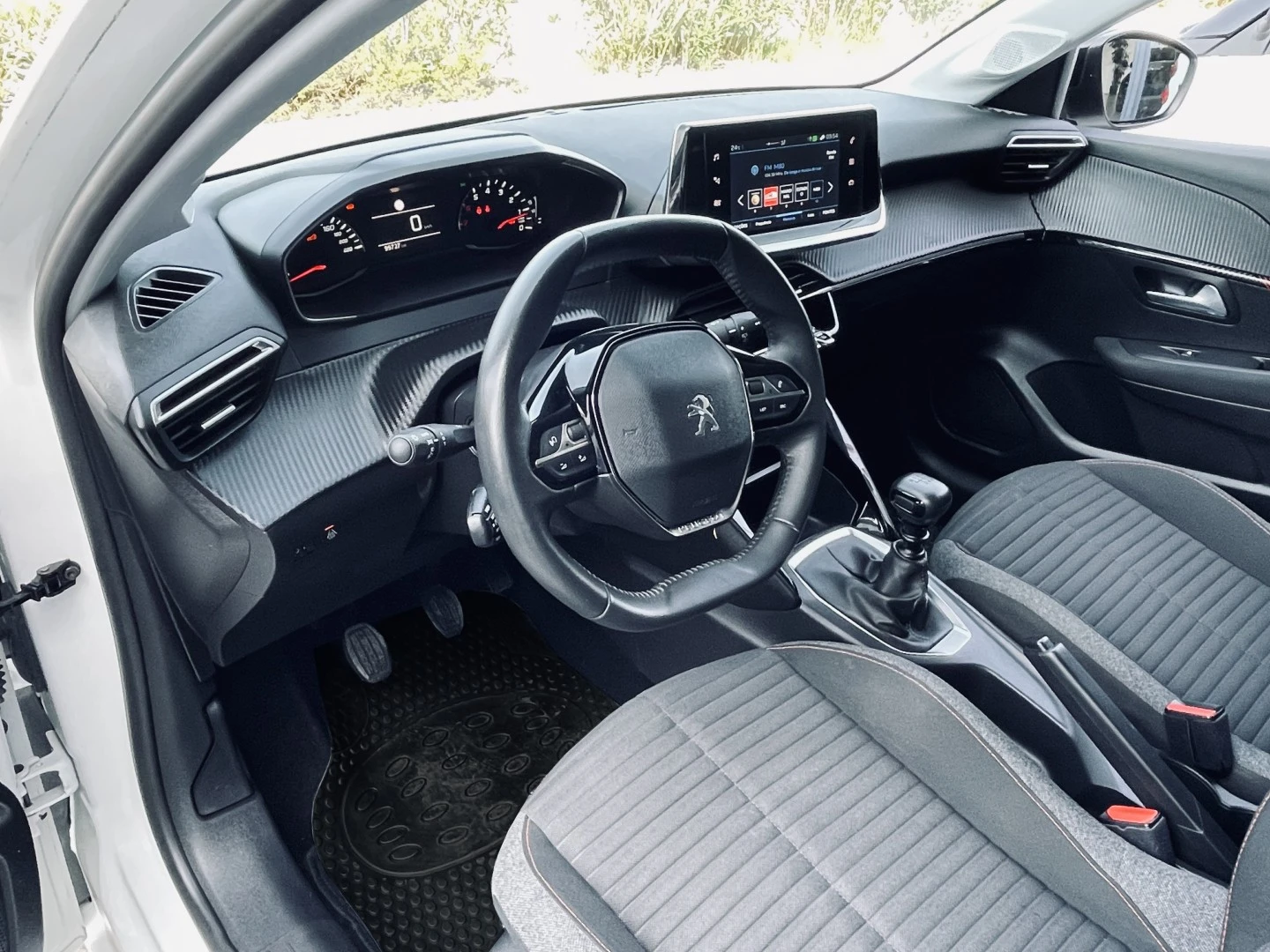 Peugeot 208 1.5 BlueHDi Active