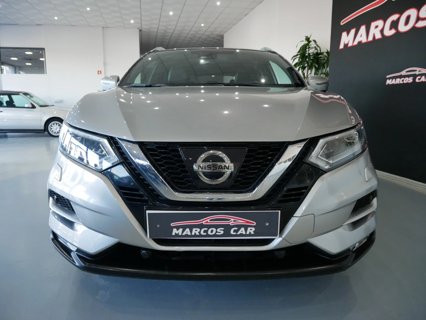 Nissan Qashqai 1.5 dCi Tekna Premium A+C