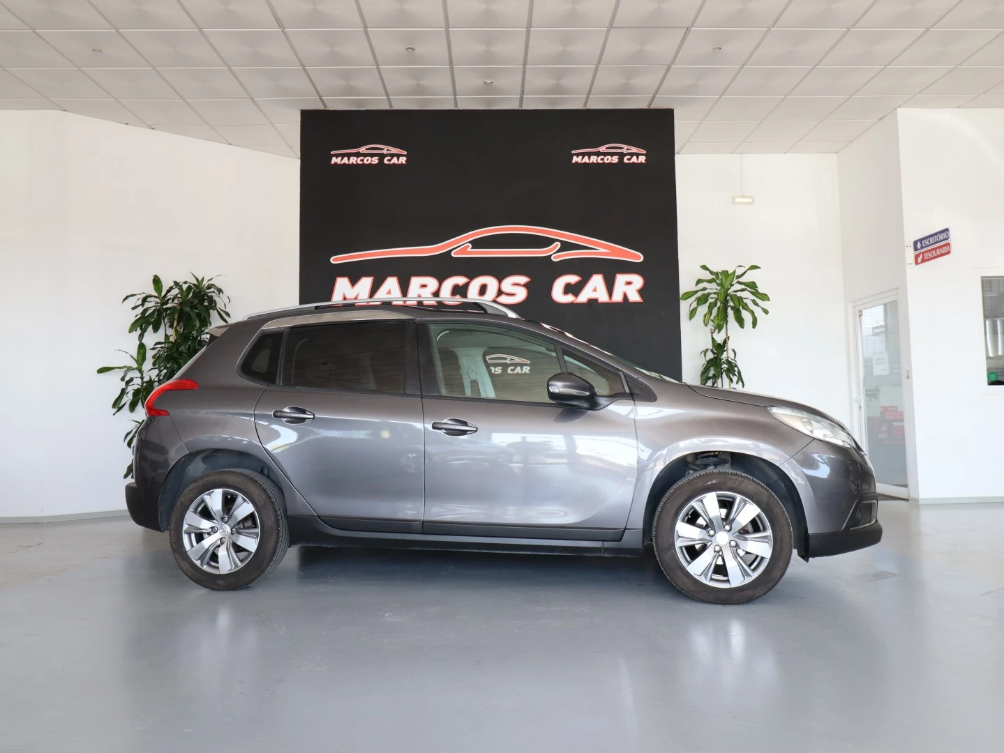 Peugeot 2008 1.6 e-HDi Active