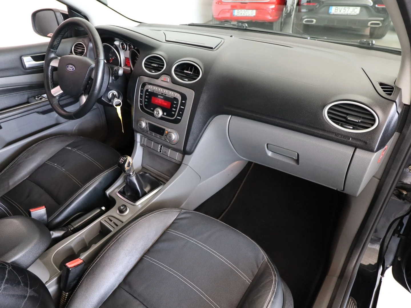 Ford Focus SW 1.6 TDCi Trend
