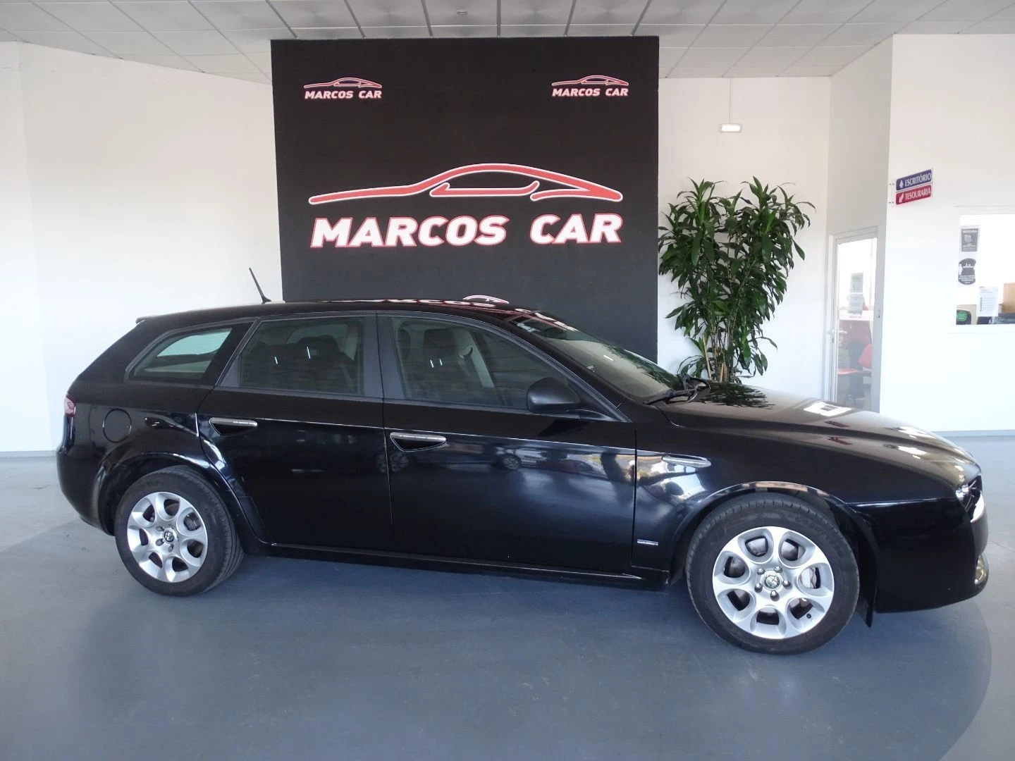 Alfa Romeo 159 Sportwagon 1.9 JTDm 16V Elegante