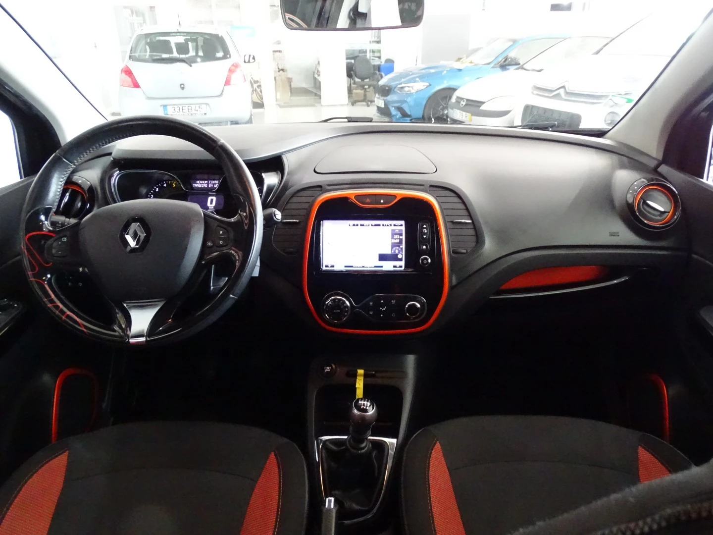 Renault Captur 1.5 dCi Exclusive