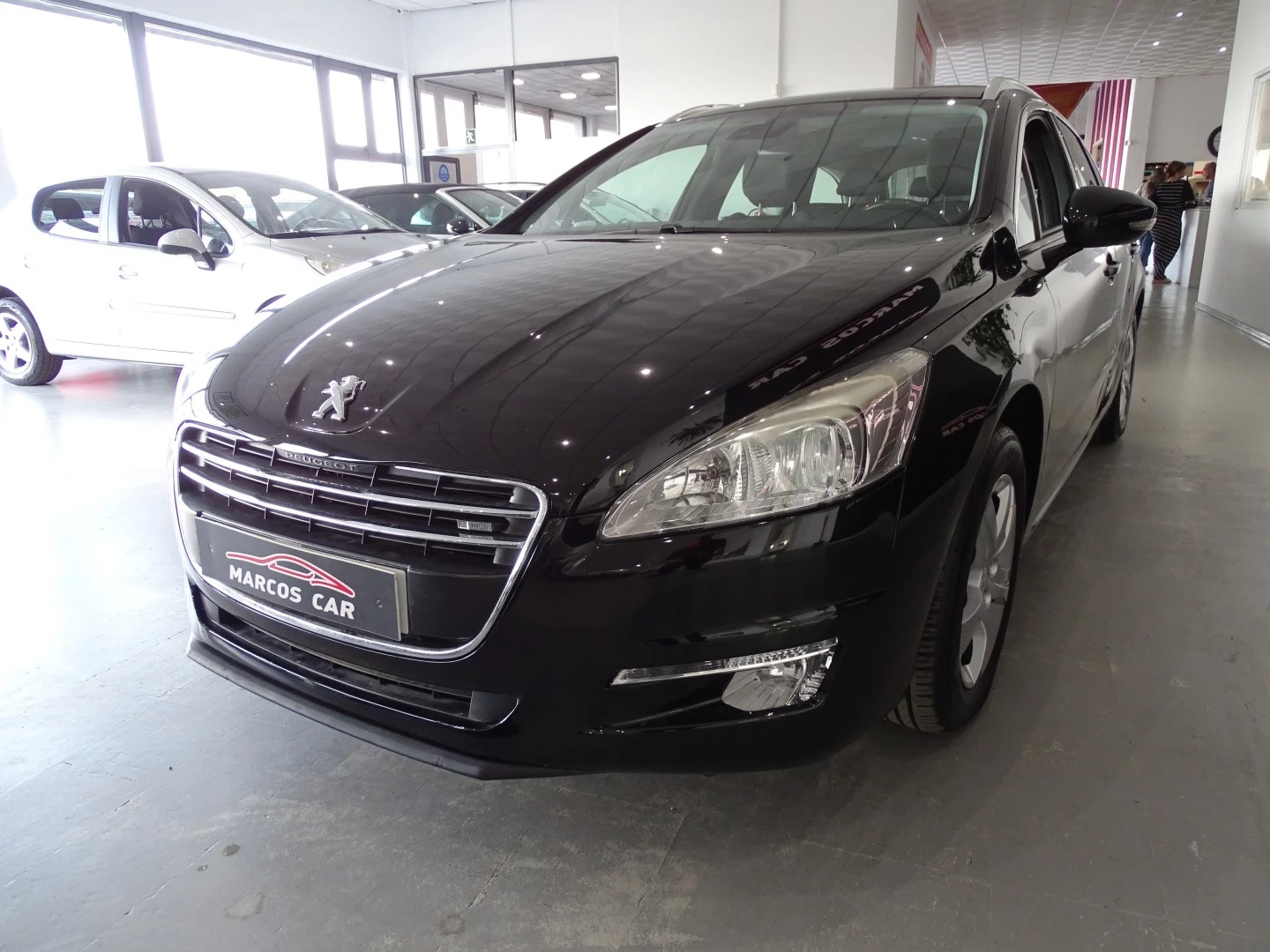 Peugeot 508 SW 1.6 e-HDi Access CMP6