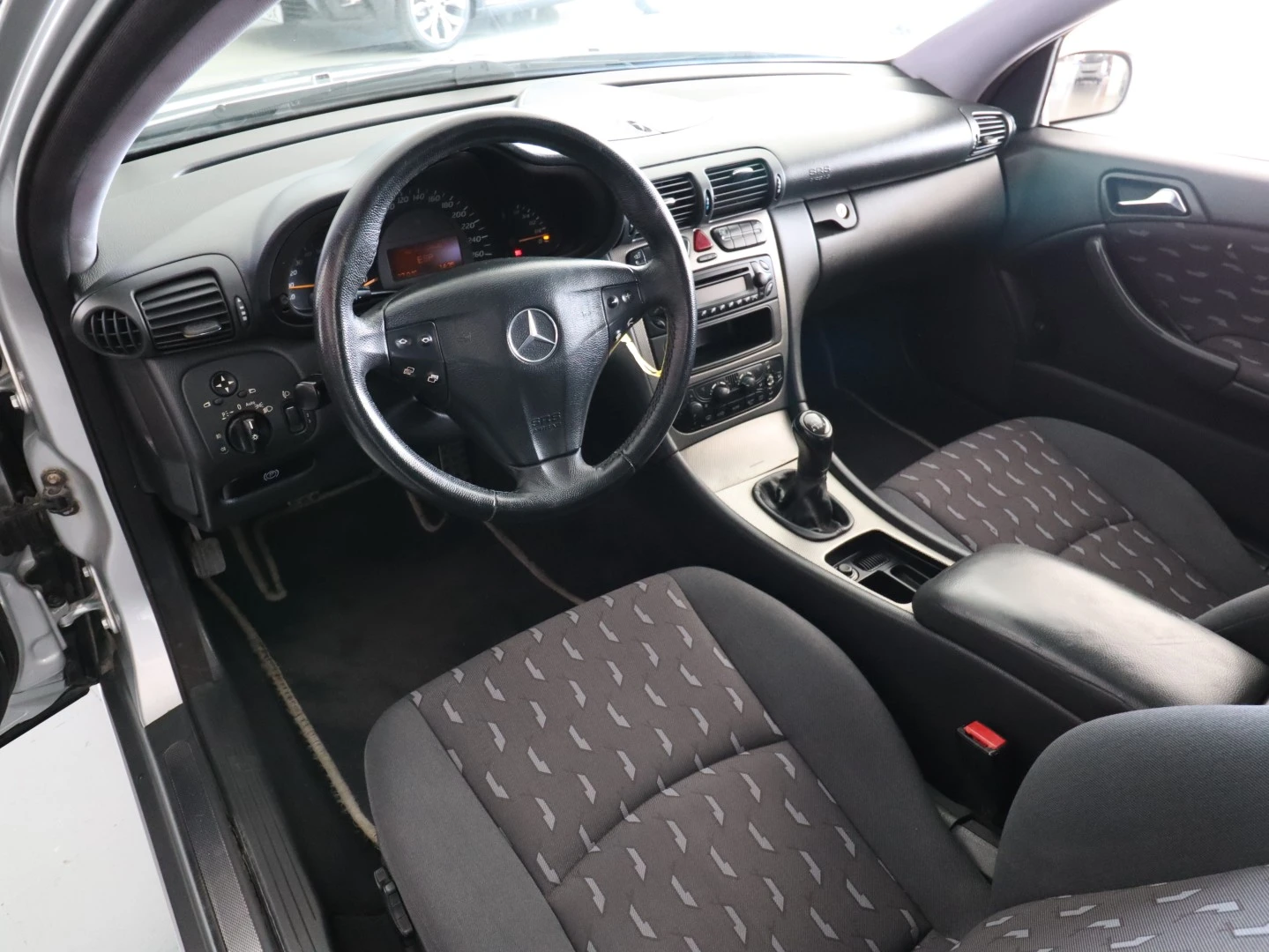 Mercedes-Benz C 220 CDI Sportcoupe