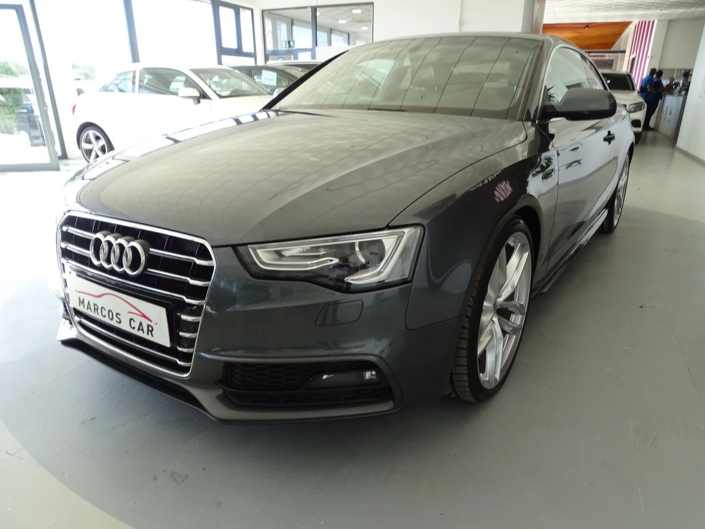 Audi A5 2.0 TDI S-line