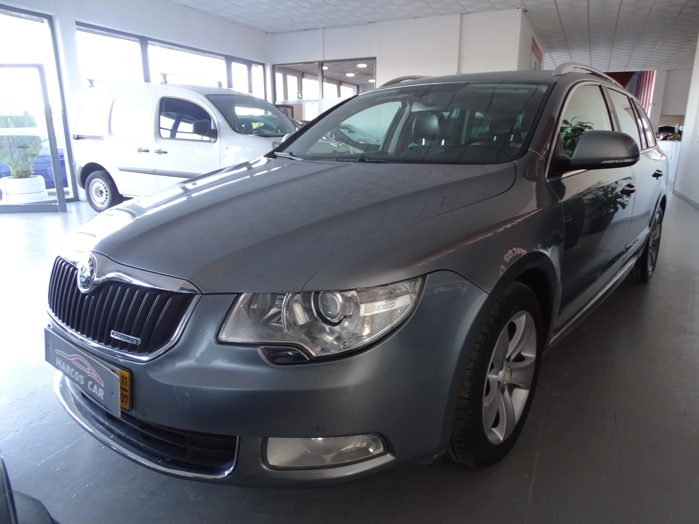 Skoda Superb Break 1.6 TDI Elegance Greenline