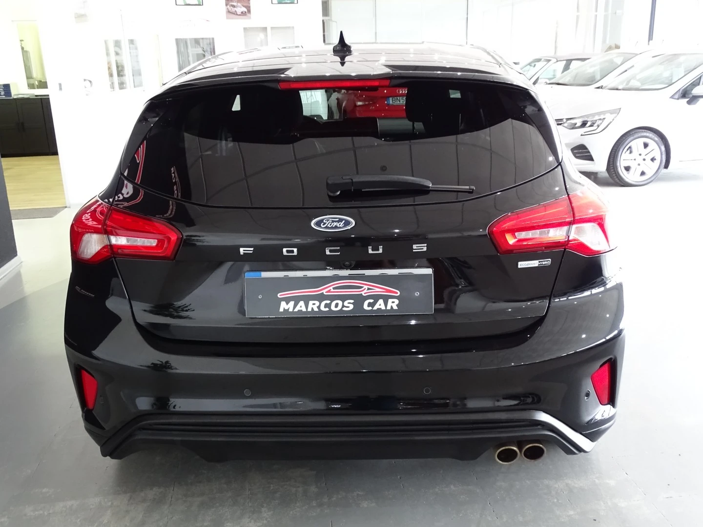 Ford Focus 1.0 EcoBoost