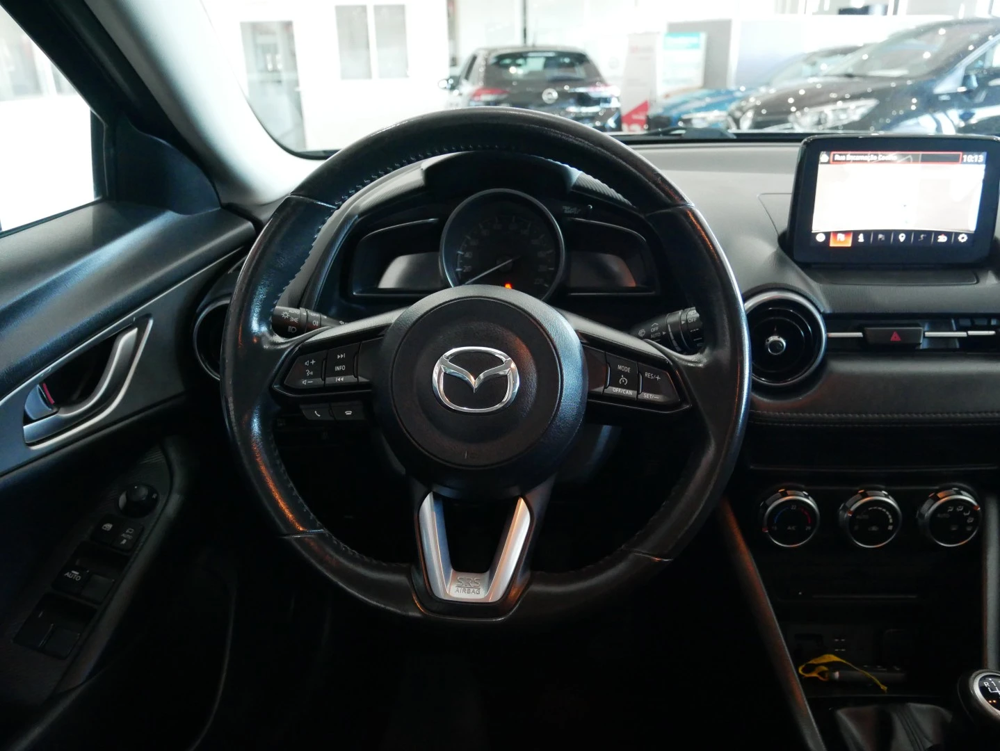 Mazda CX-3 1.8 Sky.Advance Navi