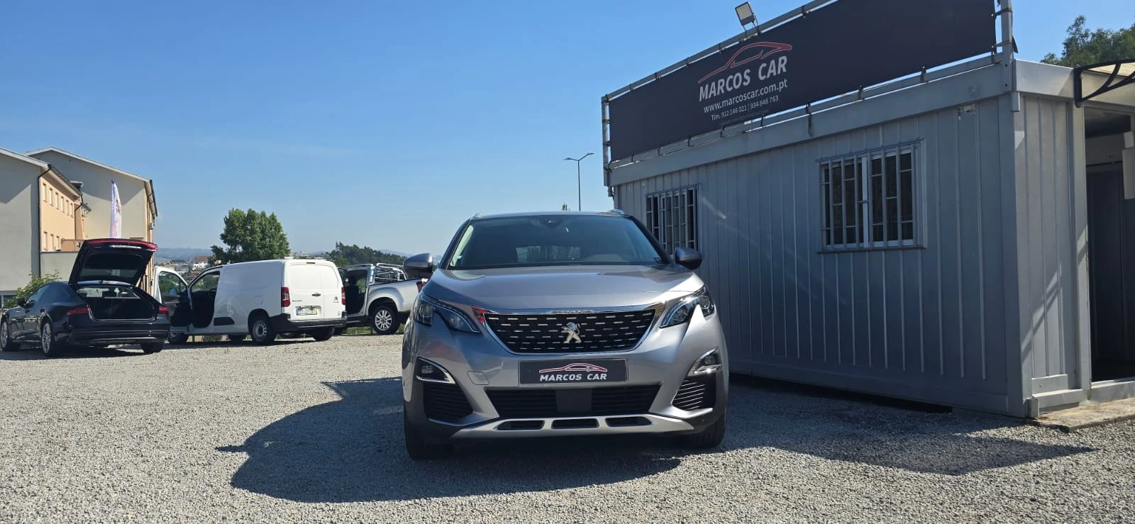 Peugeot 3008 1.5 BlueHDi Allure