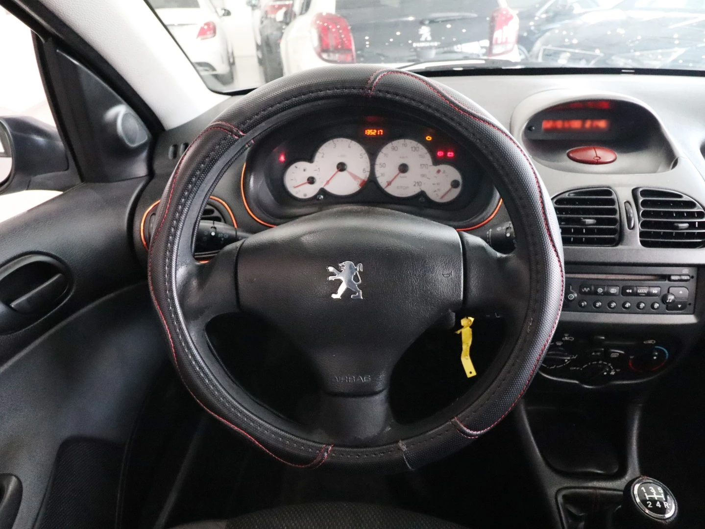 Peugeot 206 SW 1.4 XS