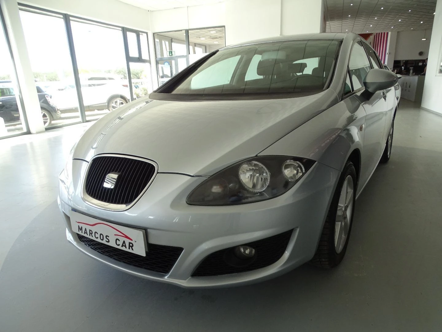 SEAT Leon 1.6 TDI Reference