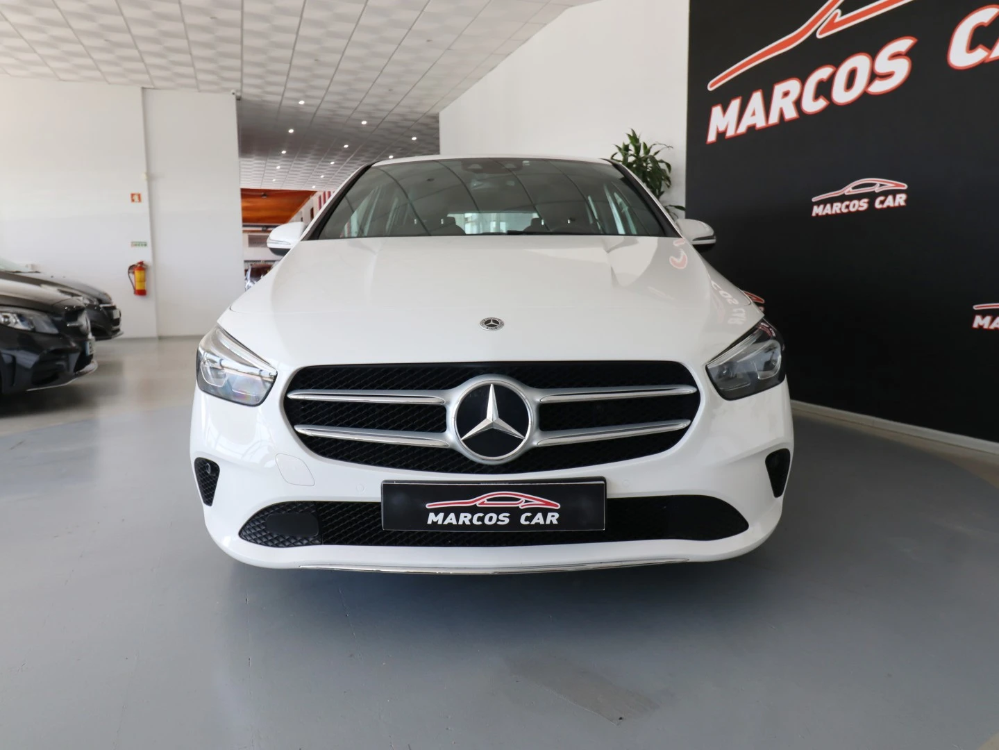 Mercedes-Benz B 250 e Progressive