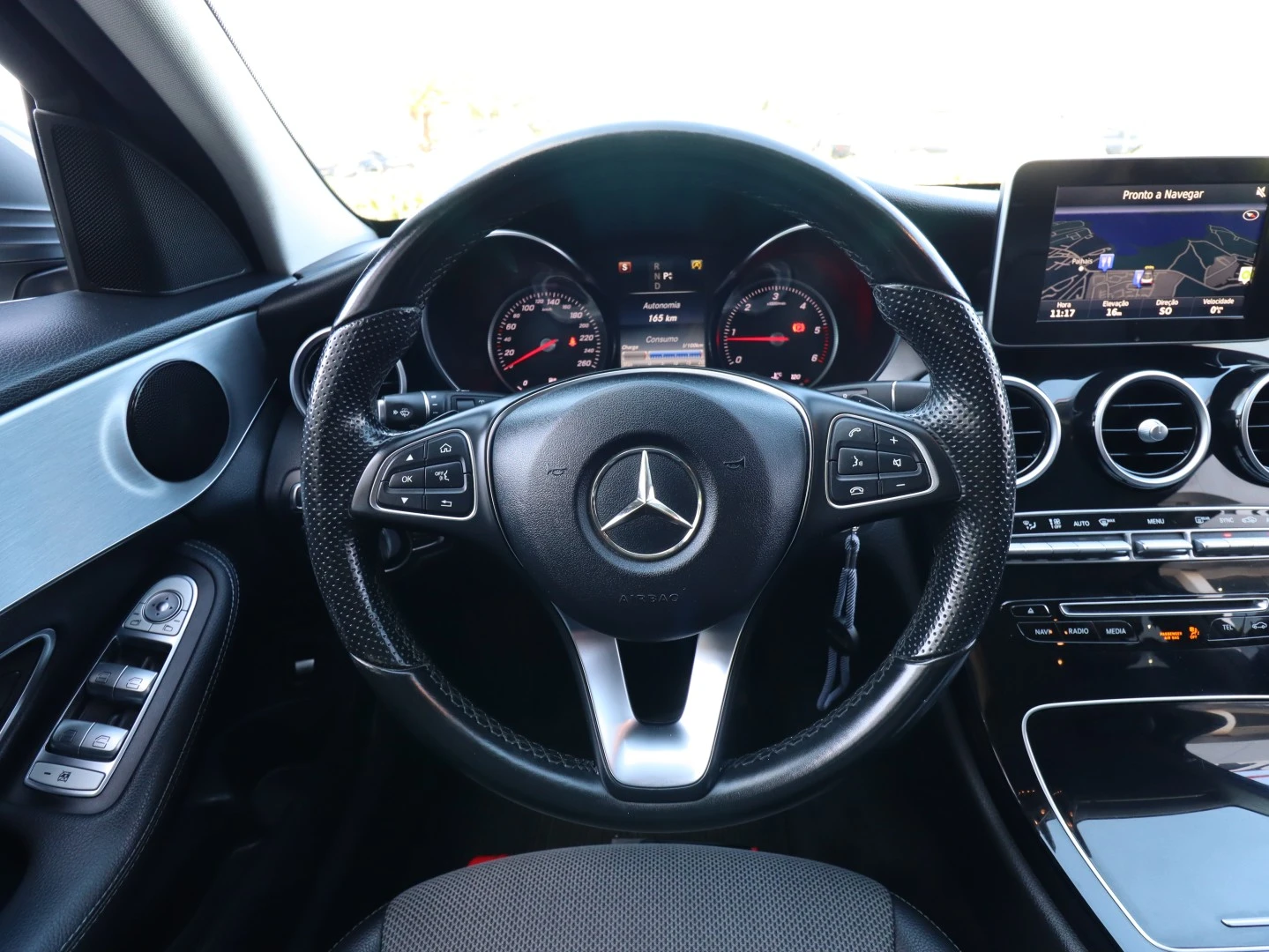Mercedes-Benz C 200 d Station 7G-TRONIC Avantgarde