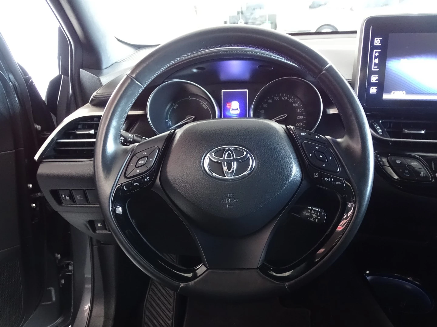 Toyota C-HR 1.8 HSD Comfort