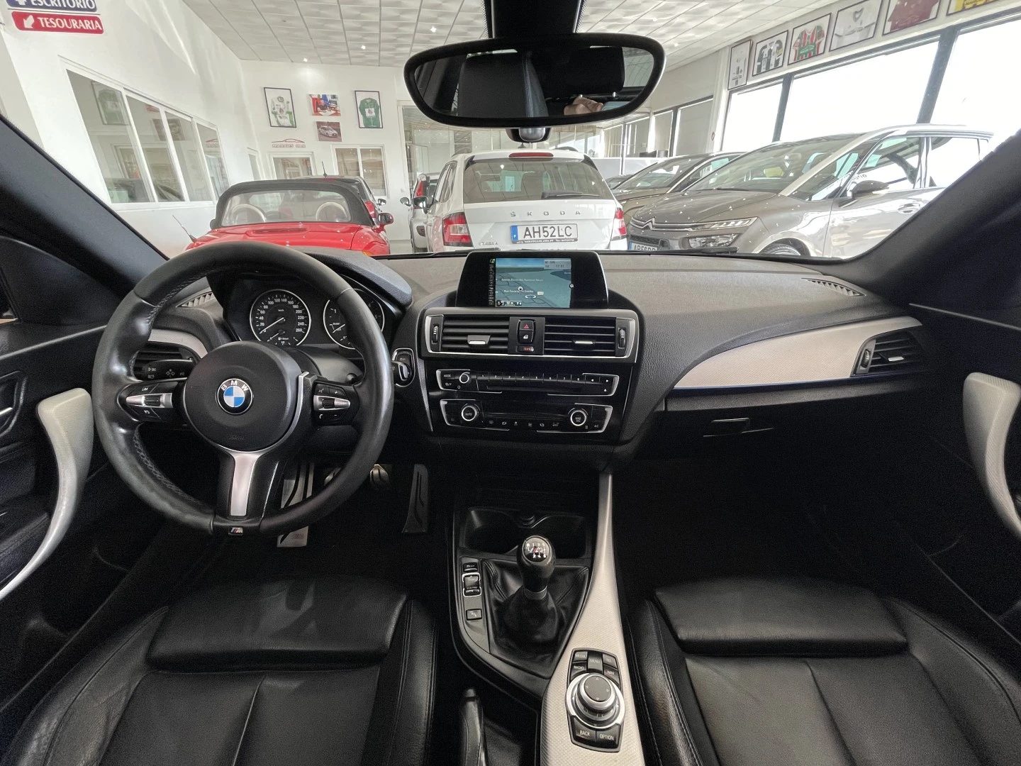 BMW 116 Pack M