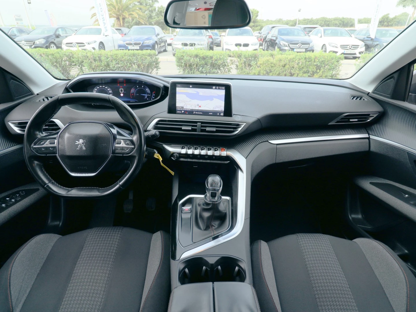 Peugeot 3008 1.6 BlueHDi Active
