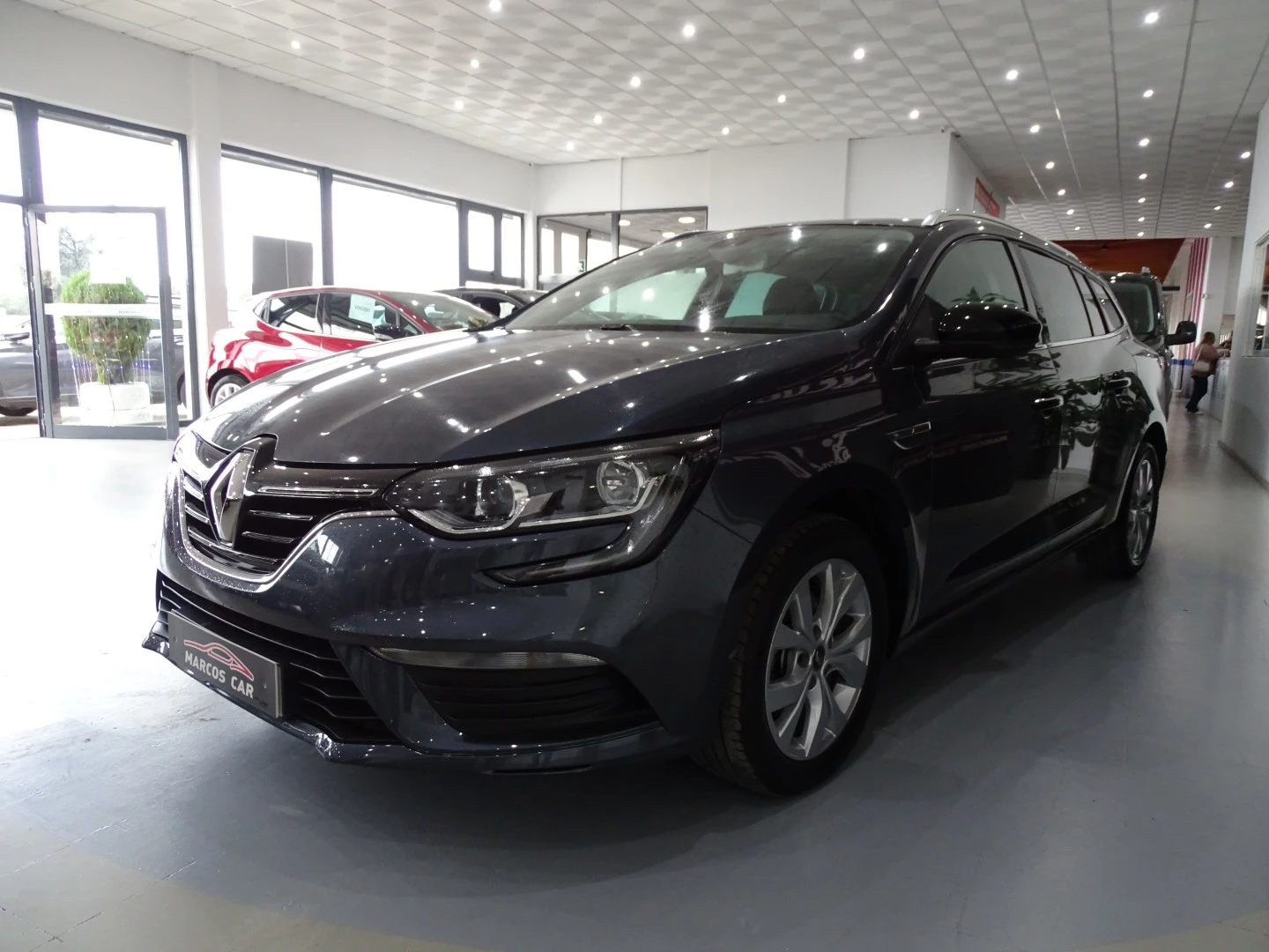 Renault Mégane Sport Tourer 1.5 Blue dCi Business