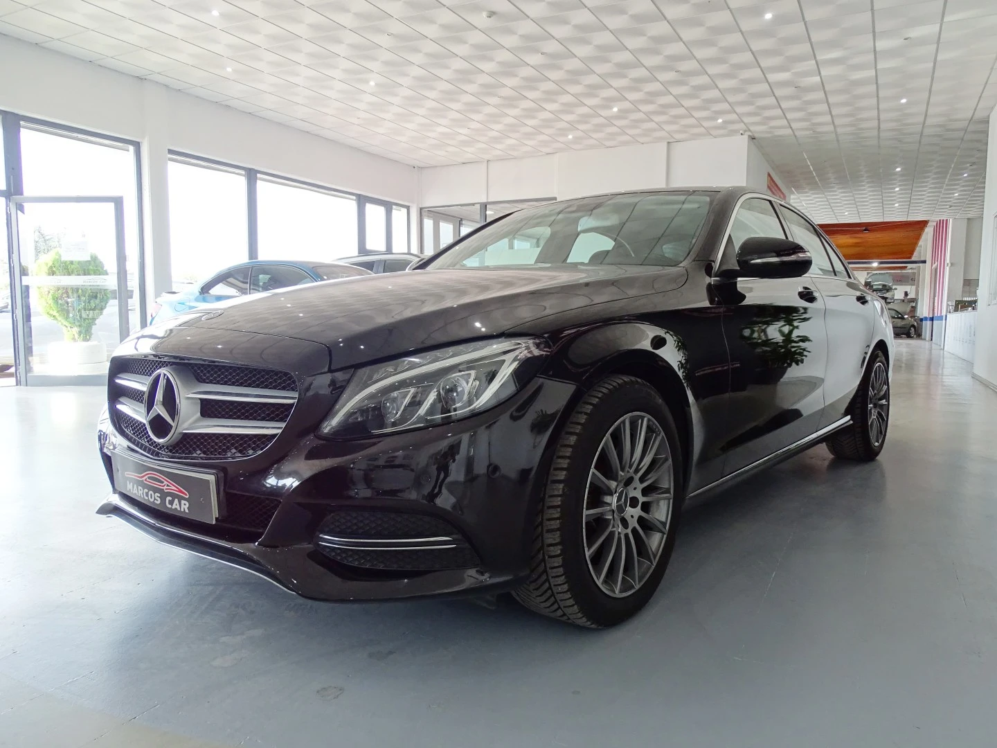 Mercedes-Benz C 220 BlueTEC Avantgarde Aut.