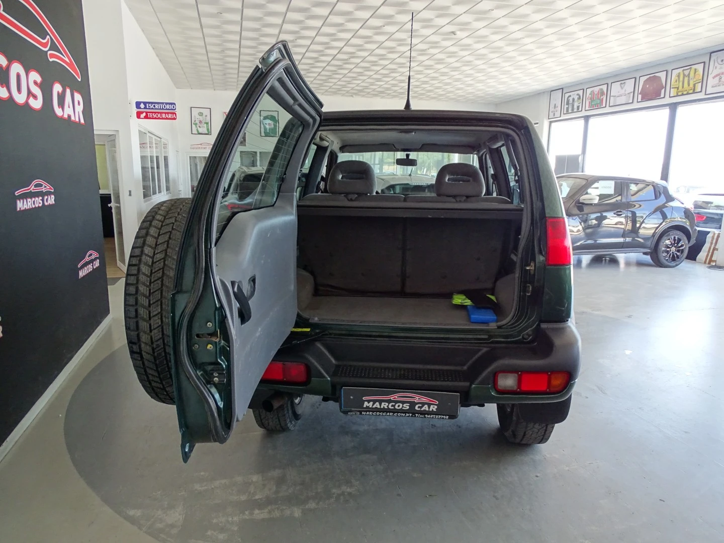 Nissan Terrano II 2.7 TDi Comfort