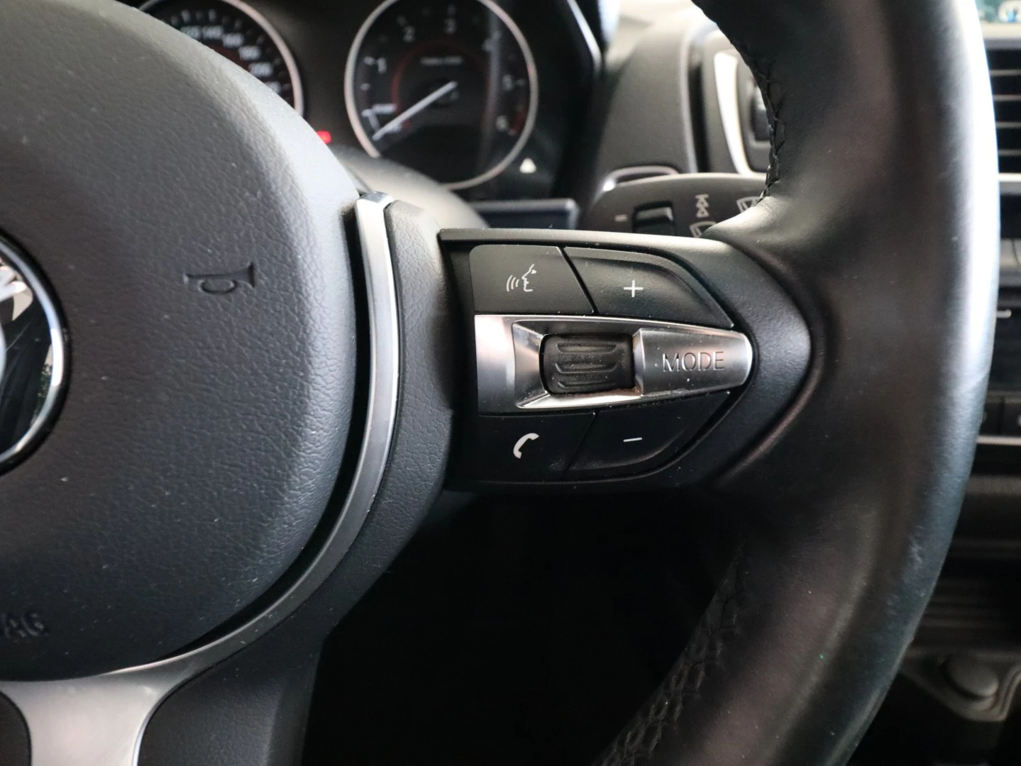 BMW 116 d Pack M