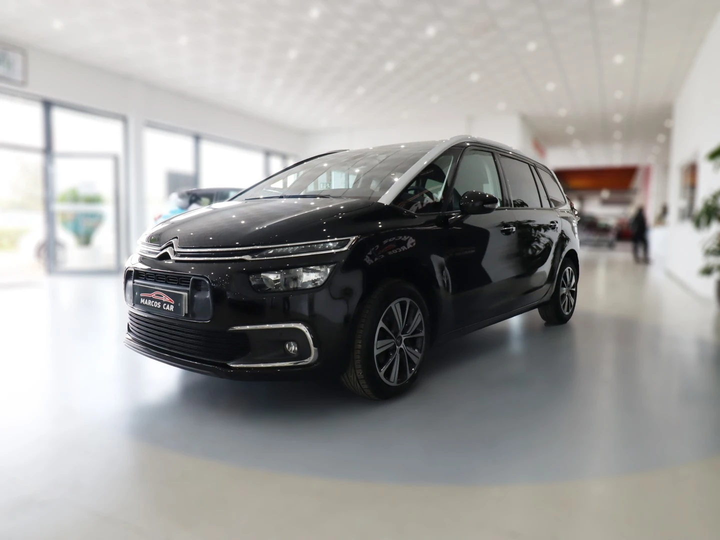 Citroën C4 Grand Picasso 1.6 BlueHDi Exclusive