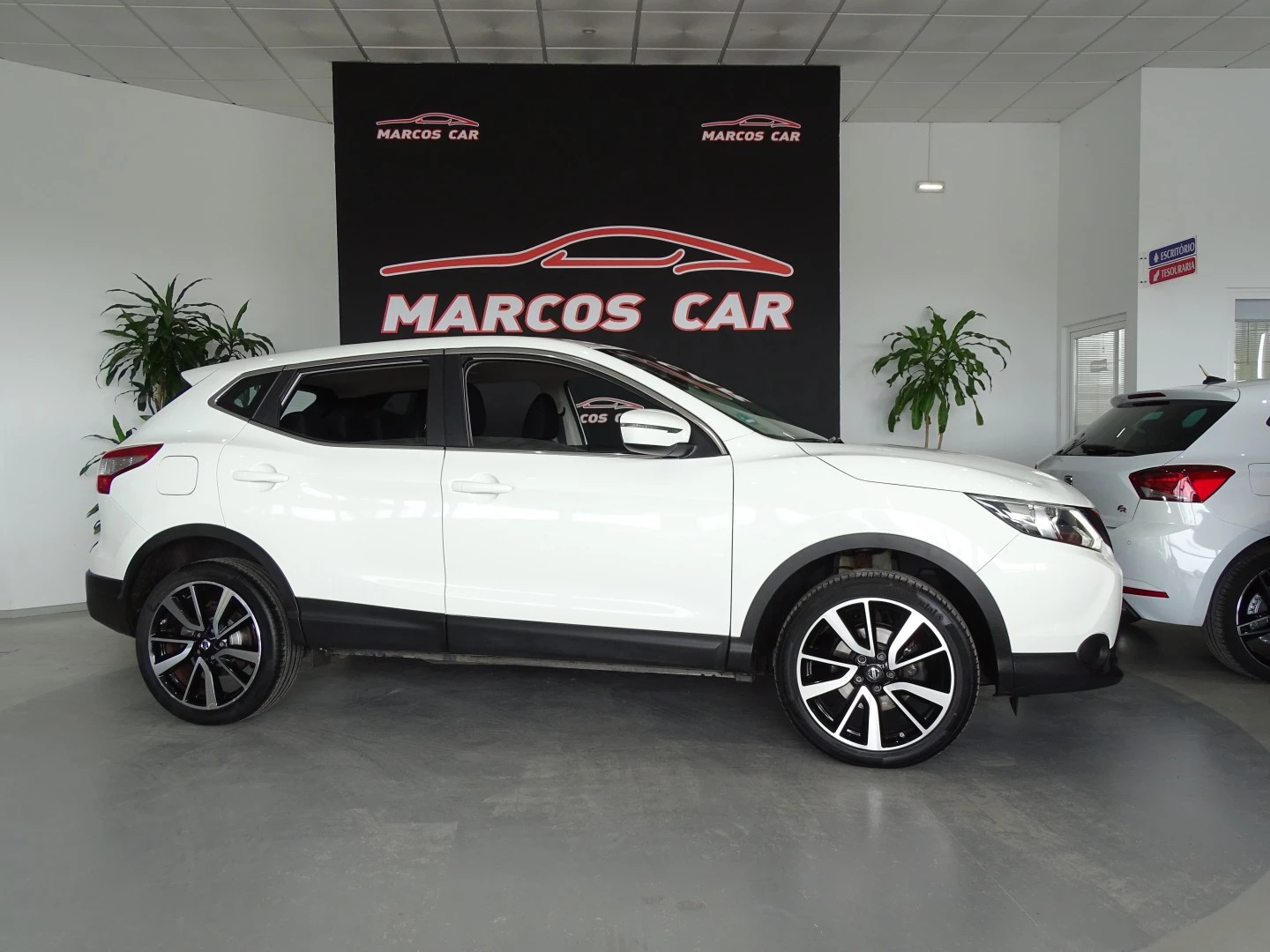 Nissan Qashqai 1.2 DIG-T Acenta