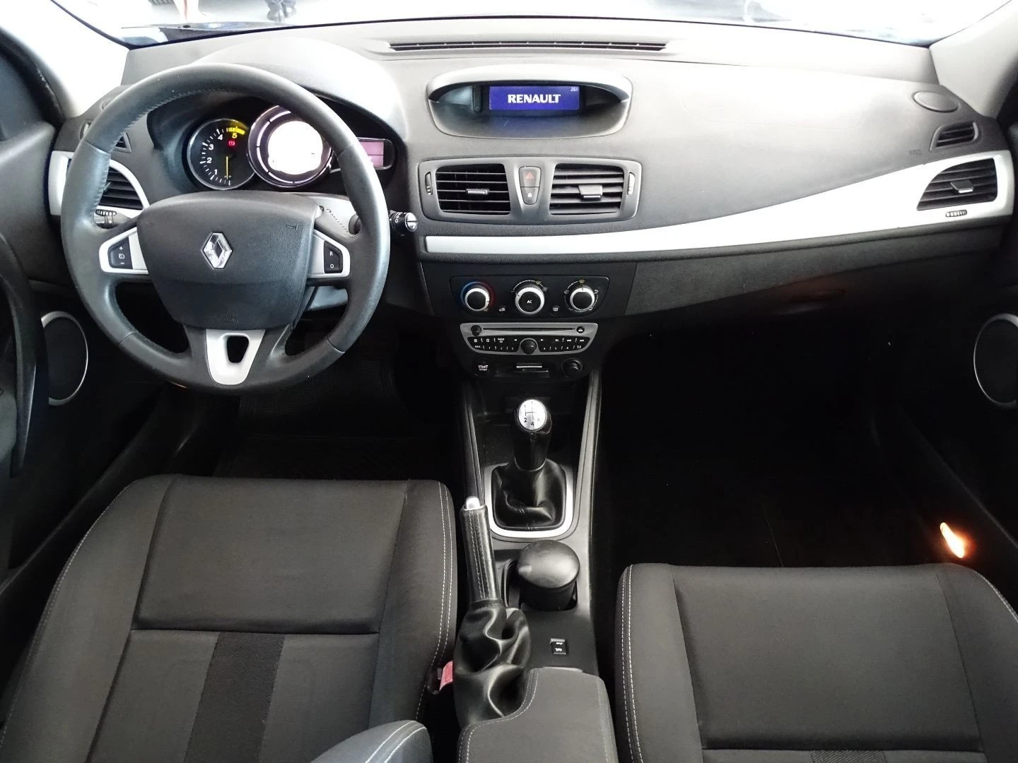 Renault Mégane Sport Tourer 1.5 dCi Dynamique