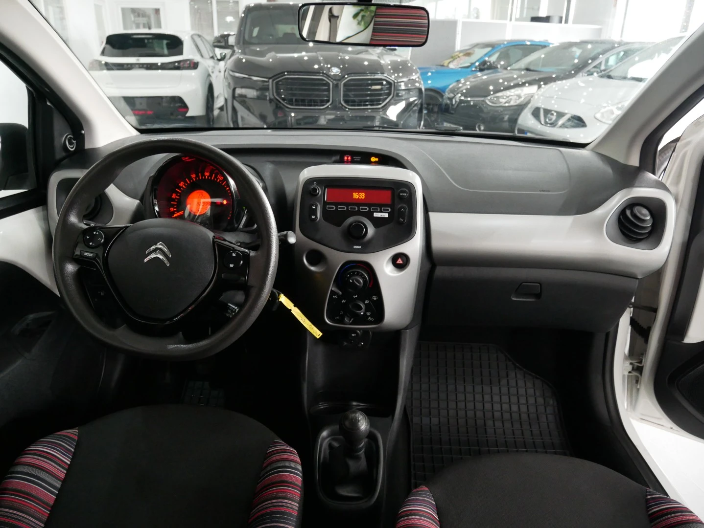 Citroën C1 1.0 VTi Feel