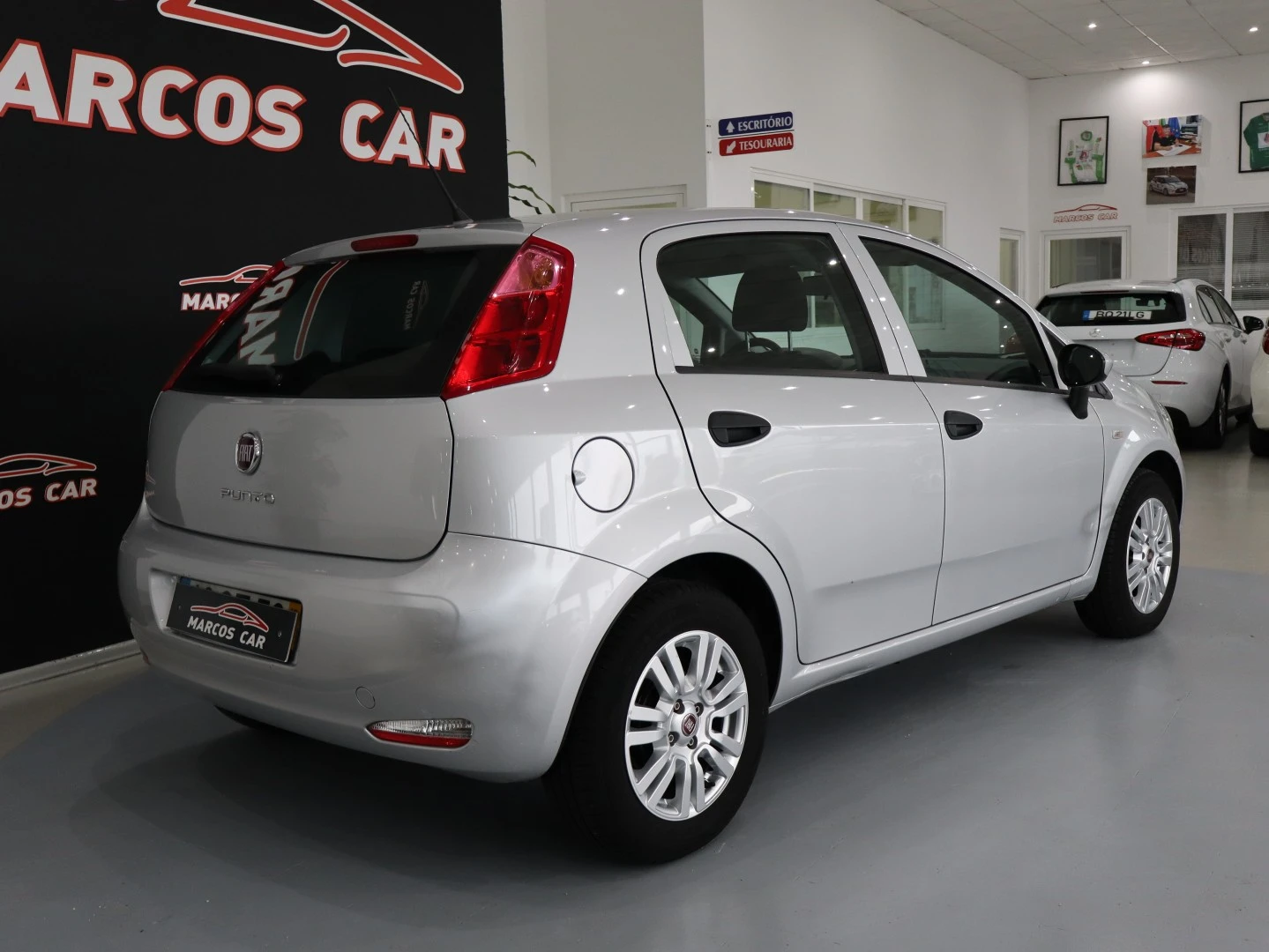 Fiat Punto 1.2 Easy S&S