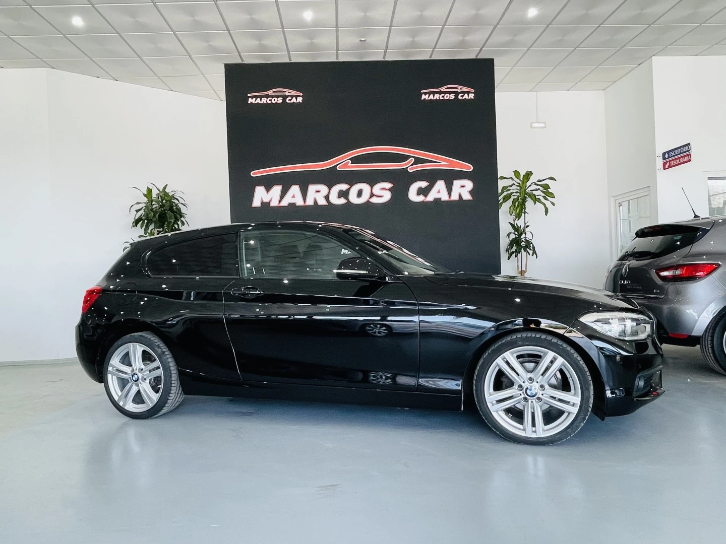 BMW 116 d Advantage