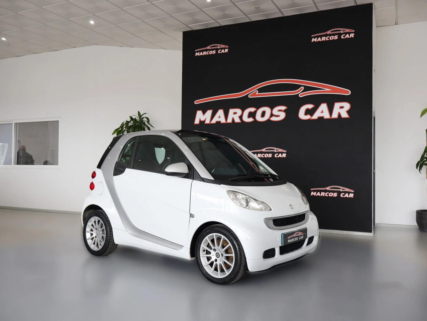 Smart ForTwo Coupé 1.0 mhd Pulse 71