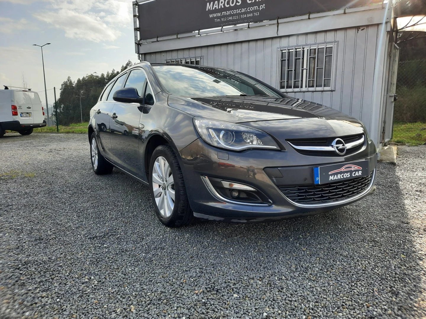 Opel Astra Sports Tourer 1.6 CDTI Dynamic S/S