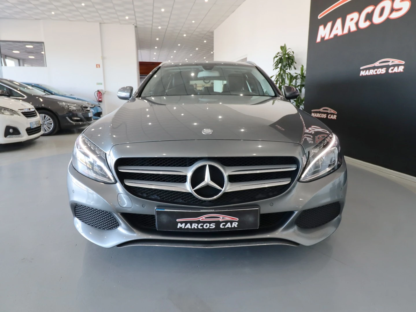 Mercedes-Benz C 200 d Station 7G-TRONIC Avantgarde