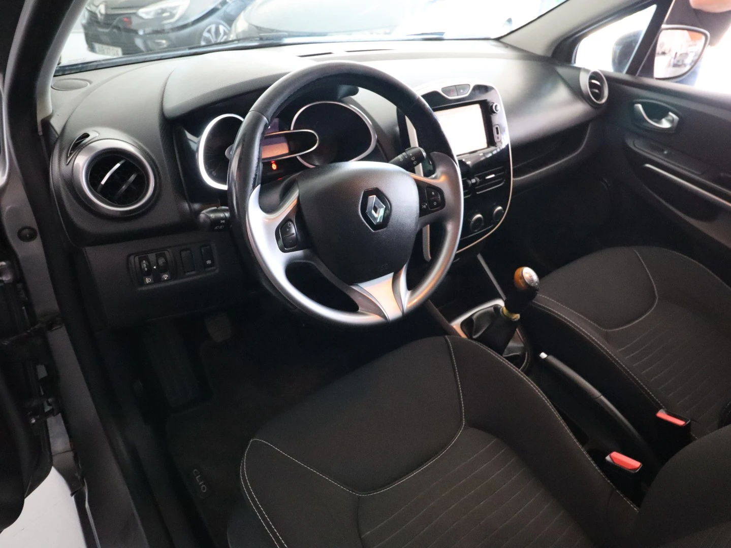 Renault Clio 0.9 TCE Dynamique S