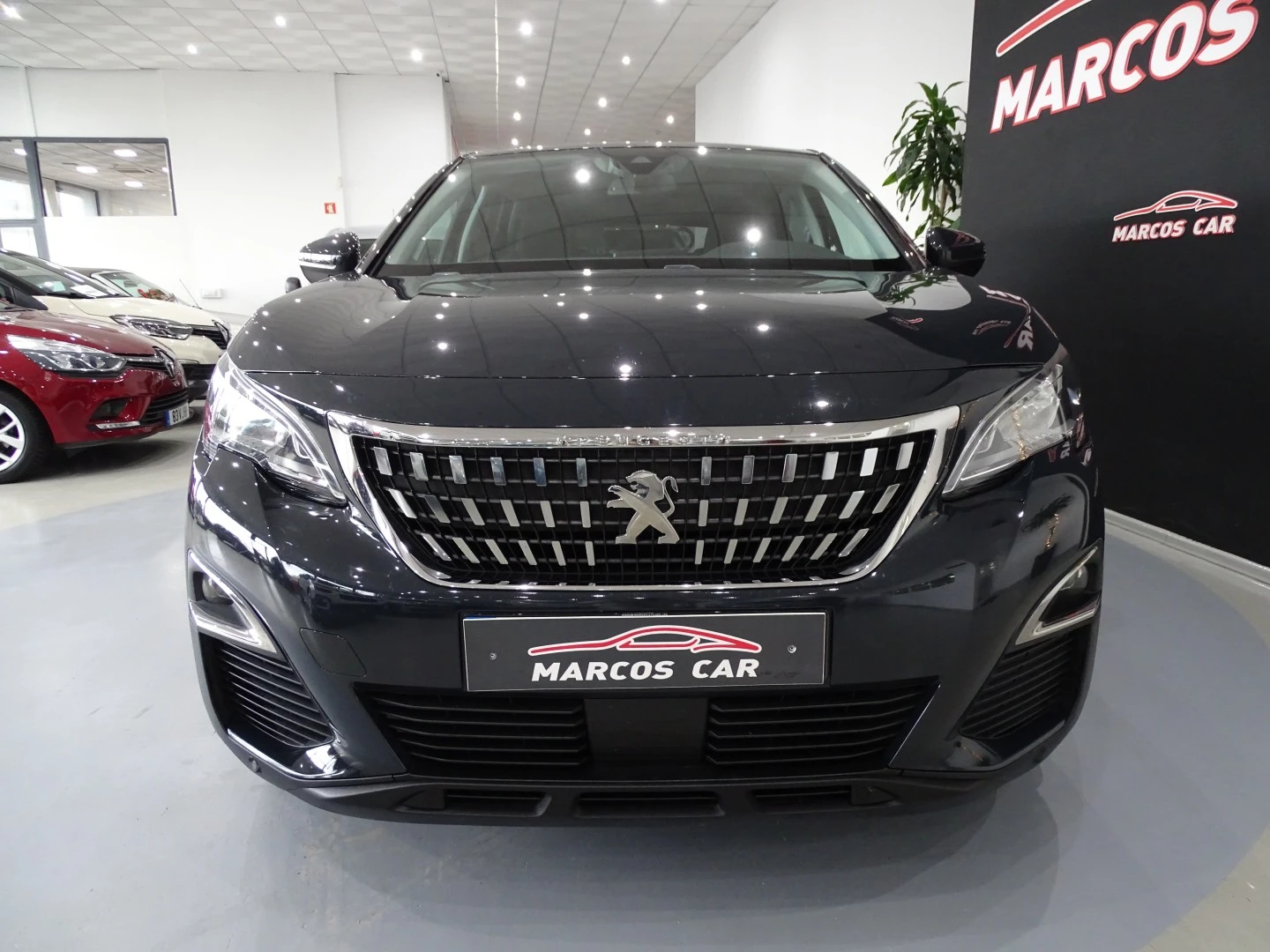 Peugeot 3008 1.6 BlueHDi Active