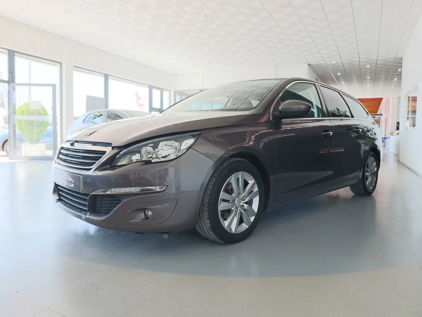 Peugeot 308 SW 1.6 BlueHDi Active