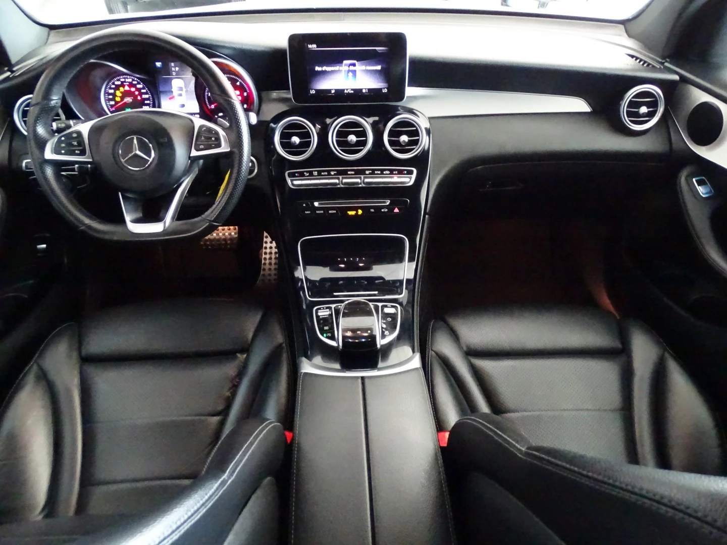 Mercedes-Benz GLC 250 d 4Matic 9G-TRONIC AMG Line