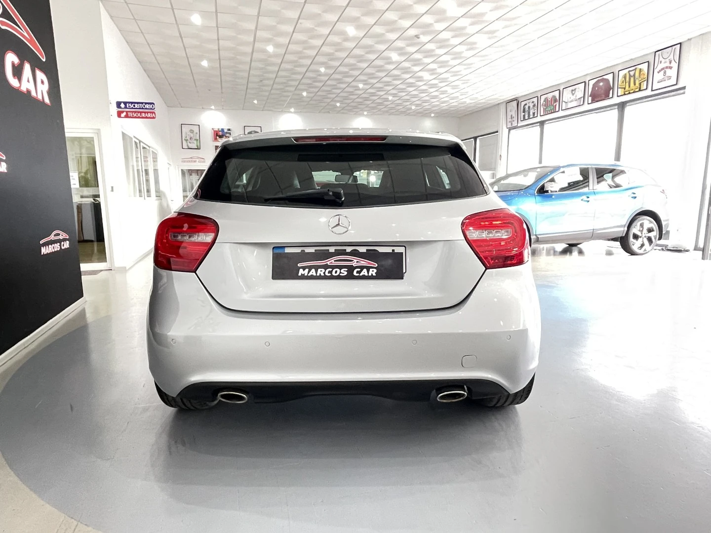 Mercedes-Benz A 180 CDi BE Edition Urban